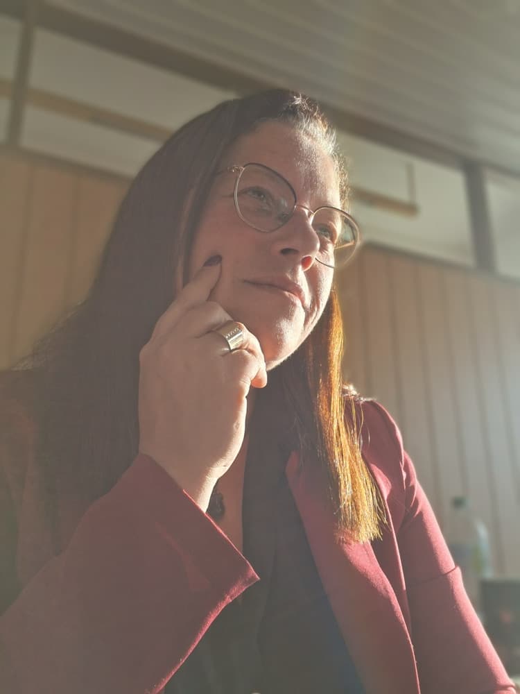 Alexandra Fonseca, Coach Desportivo